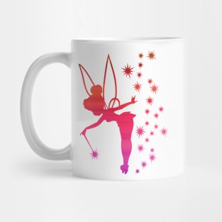 Pink Tink Mug